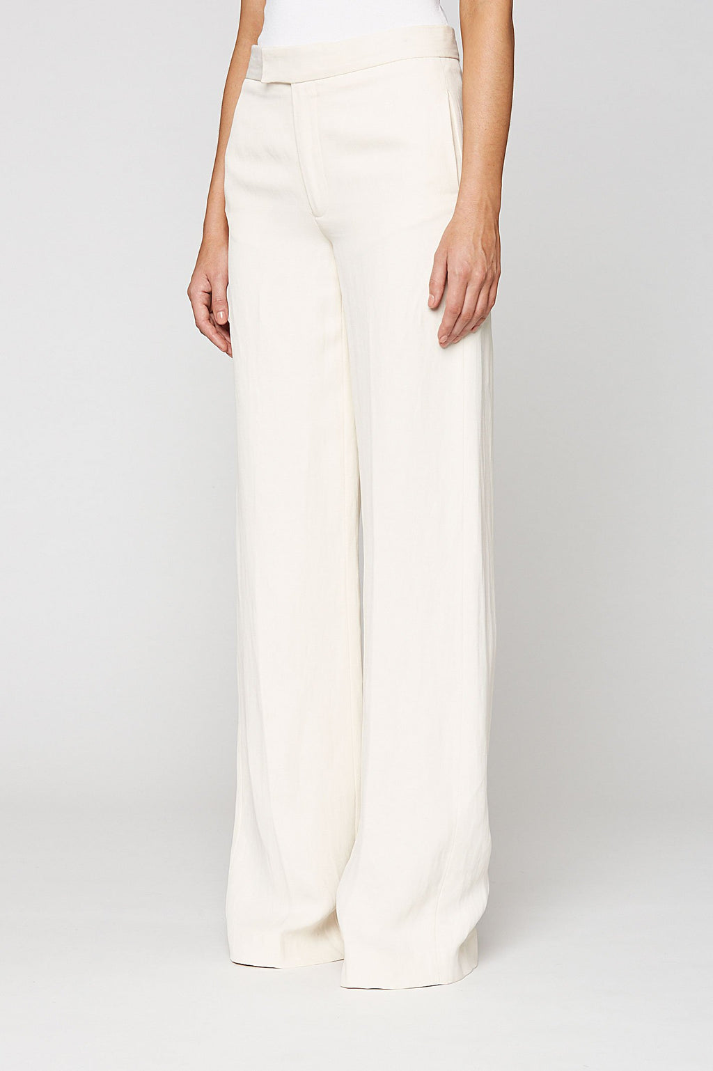 WIDE LEG TROUSER