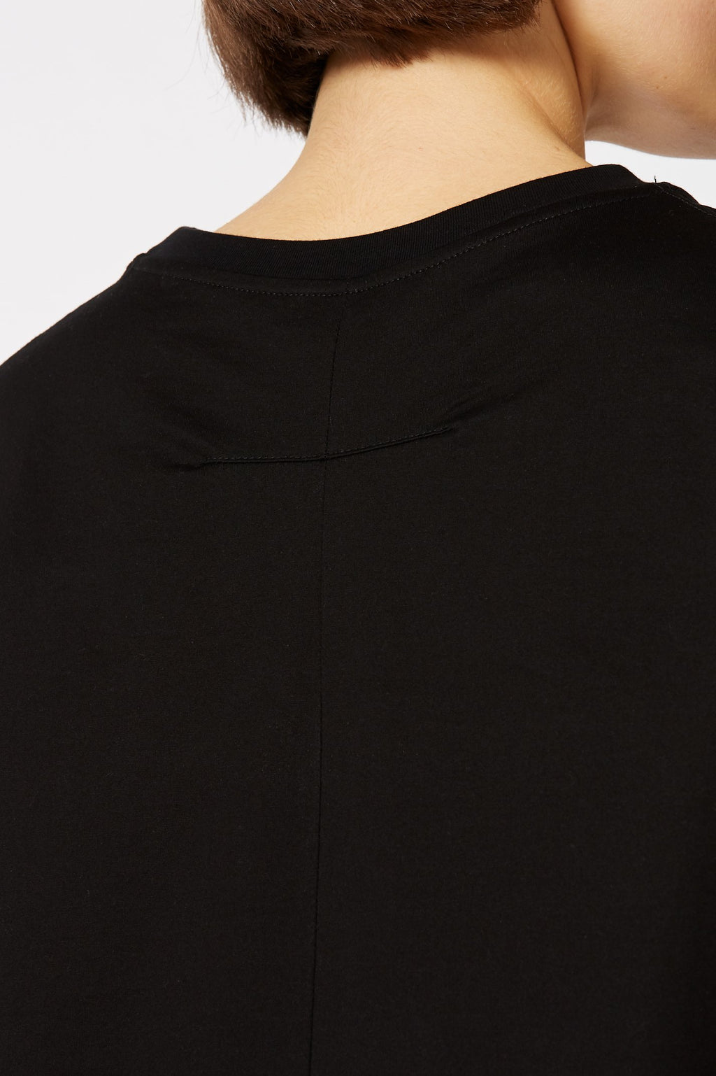 MERCERISED SLEEVELESS TEE
