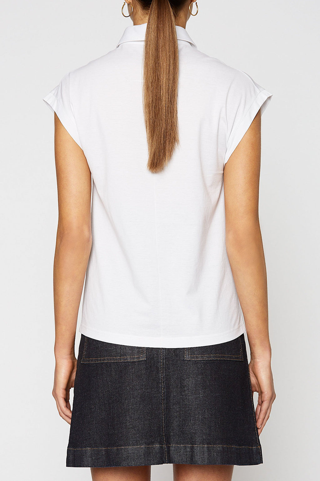 MERCERISED SHIRT