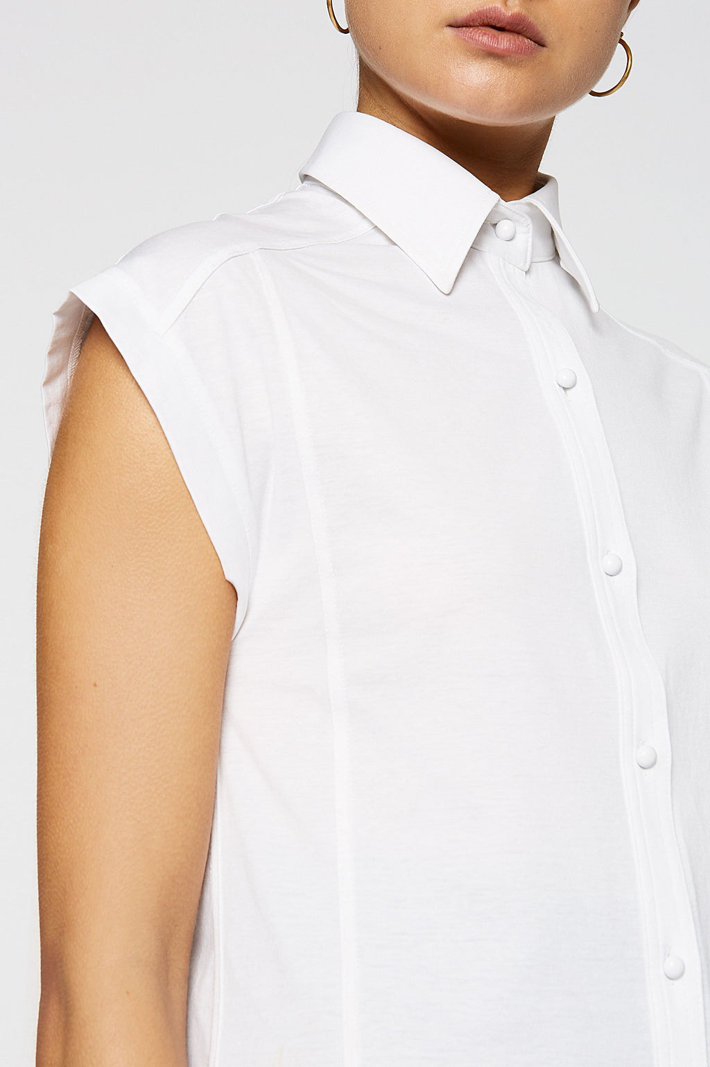 MERCERISED SHIRT