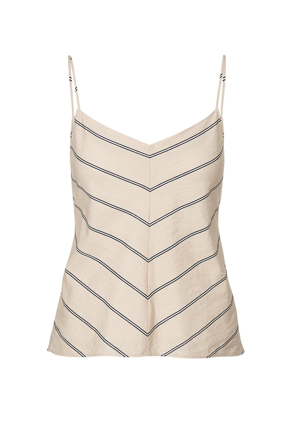 NAUTICA STRIPED CAMISOLE
