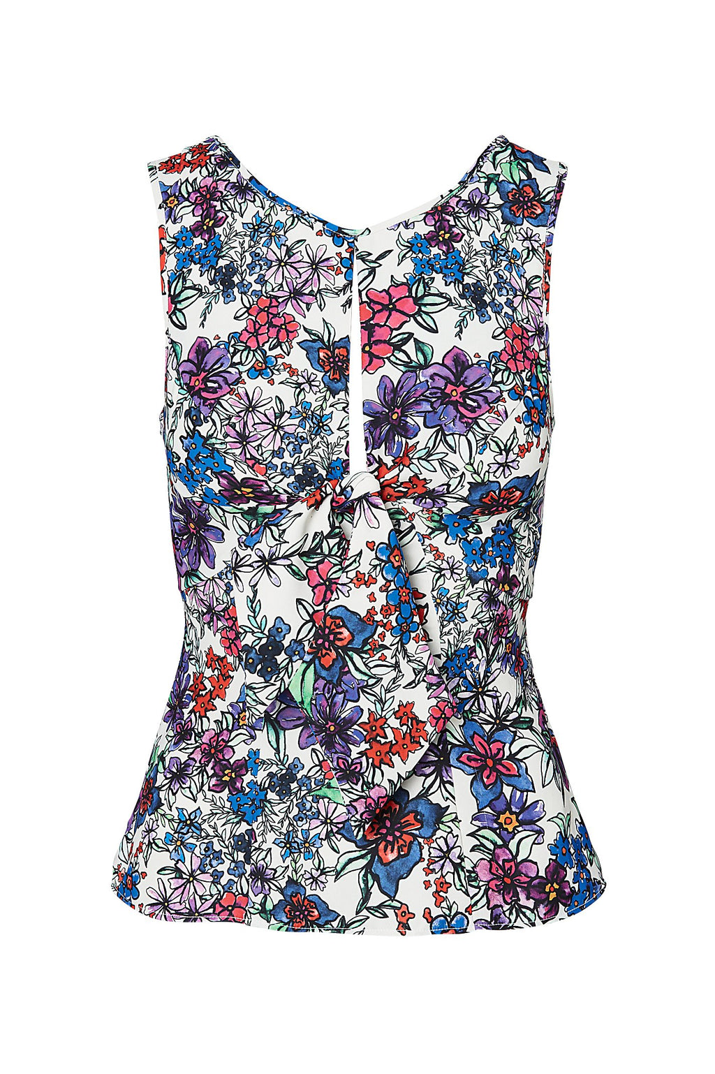 JUNKY PRINT TOP
