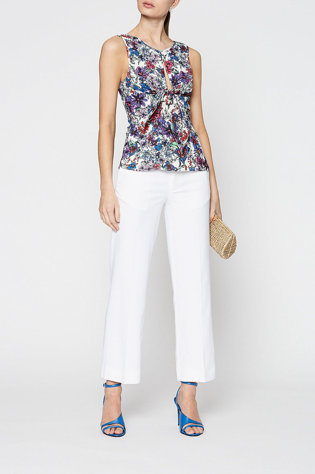 JUNKY PRINT TOP