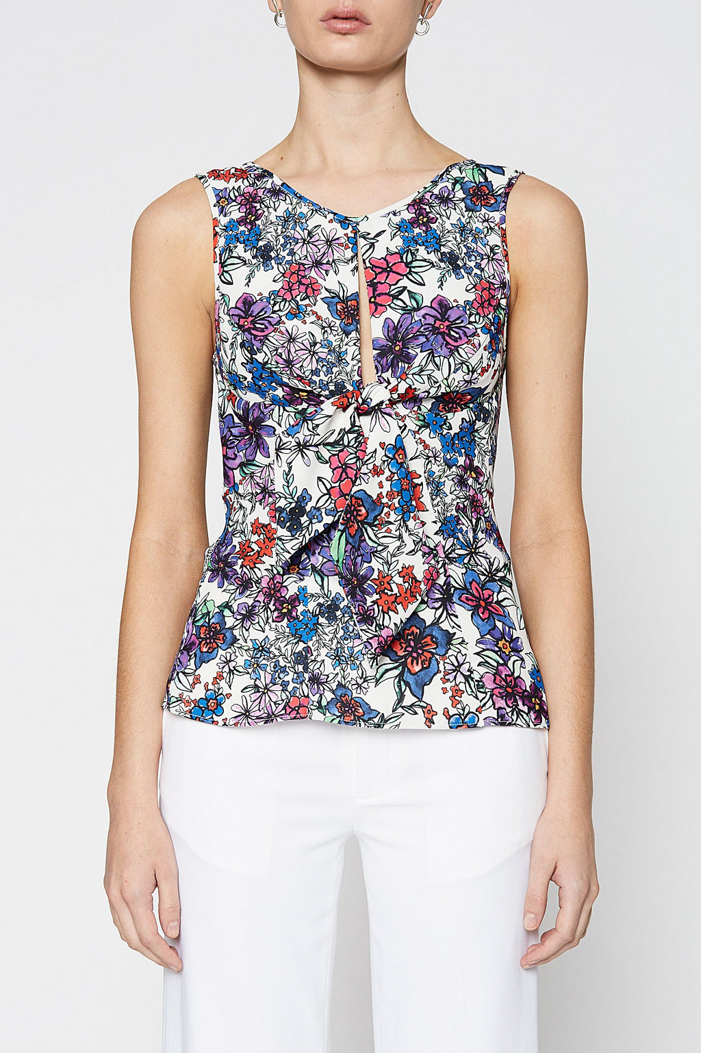 JUNKY PRINT TOP