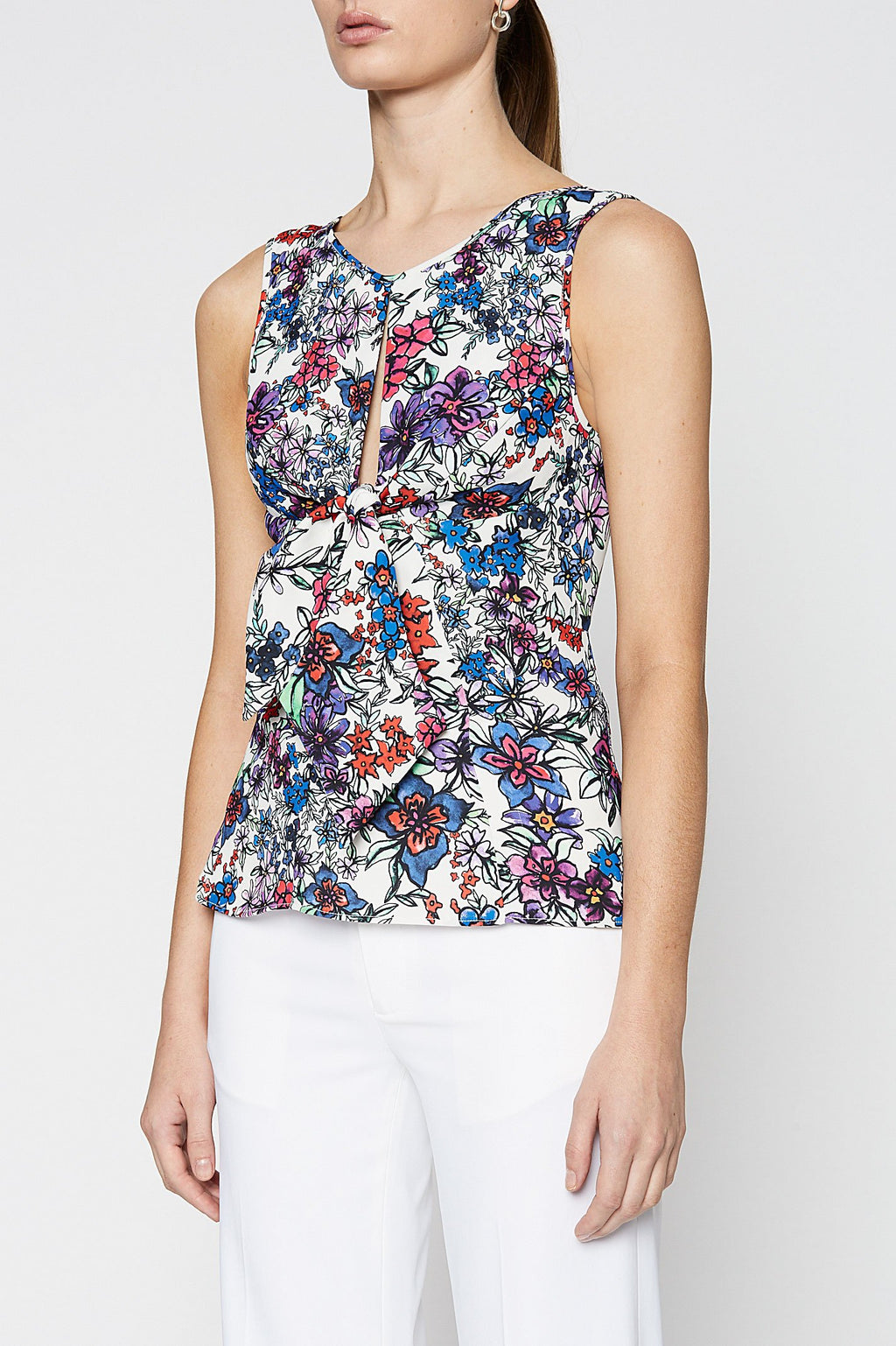 JUNKY PRINT TOP