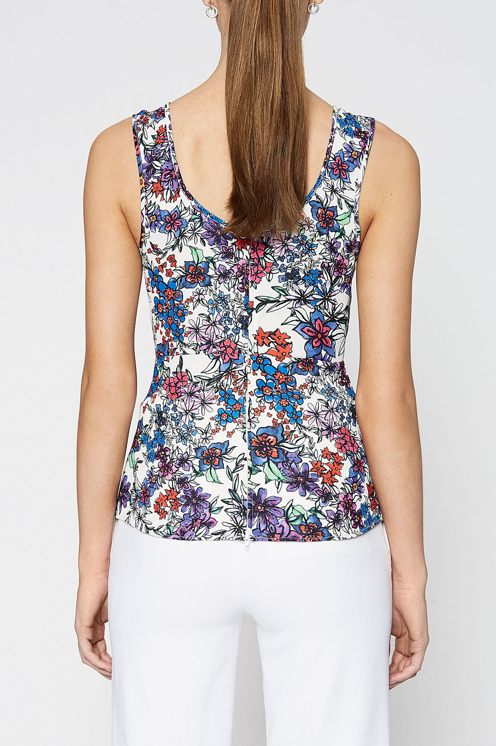 JUNKY PRINT TOP