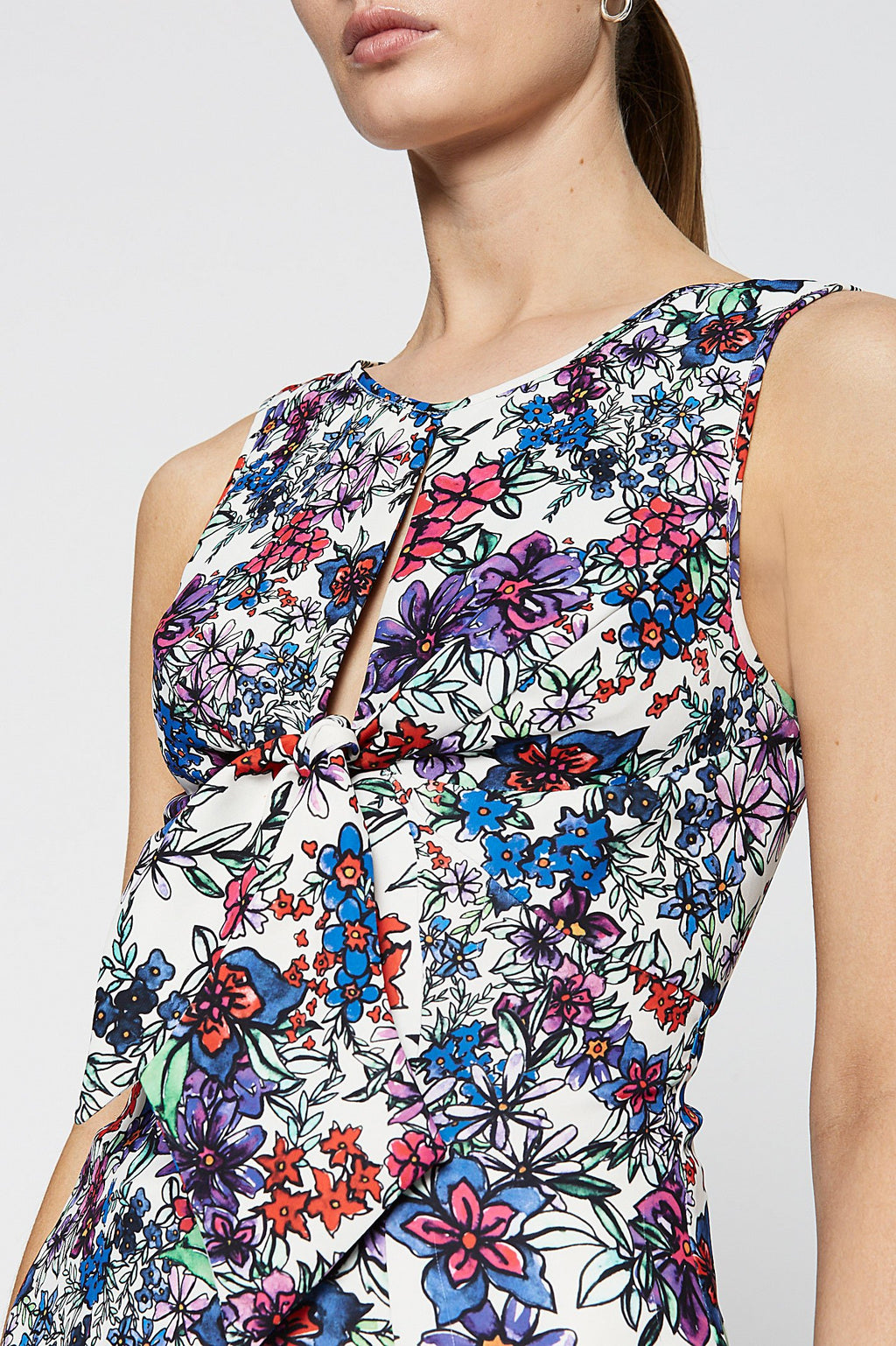 JUNKY PRINT TOP