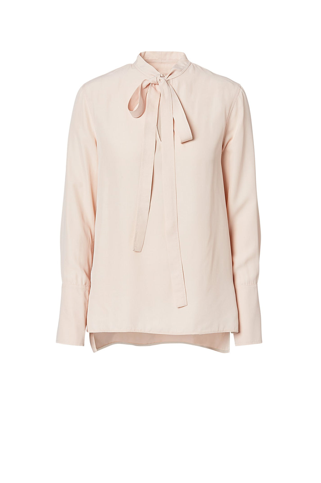 POWDERED VISCOSE BLOUSE