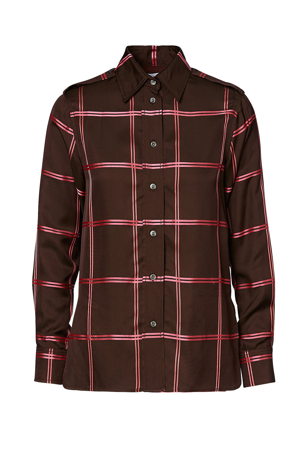 CHECK SHIRT