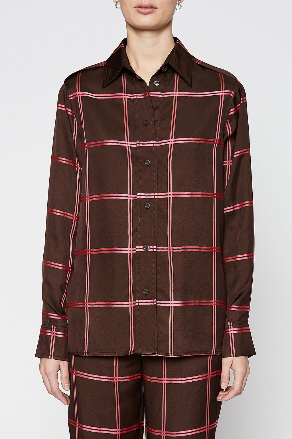 CHECK SHIRT