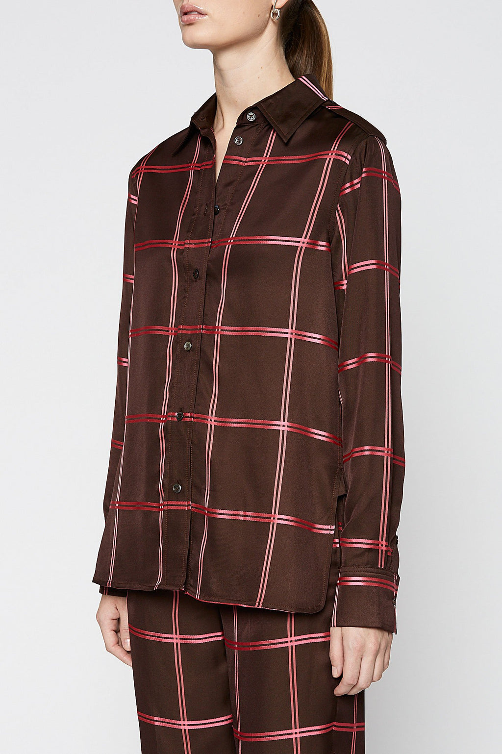 CHECK SHIRT