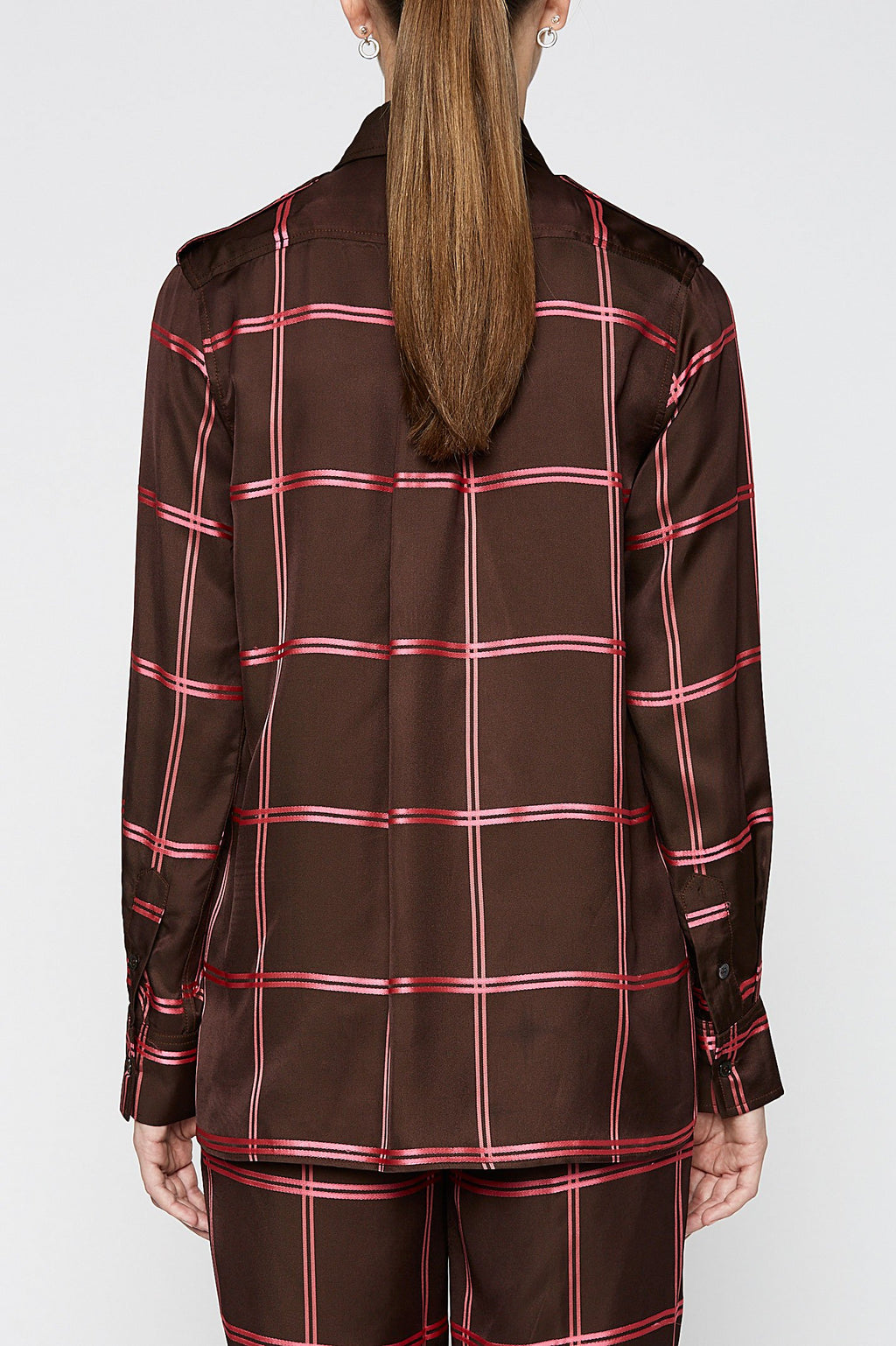 CHECK SHIRT