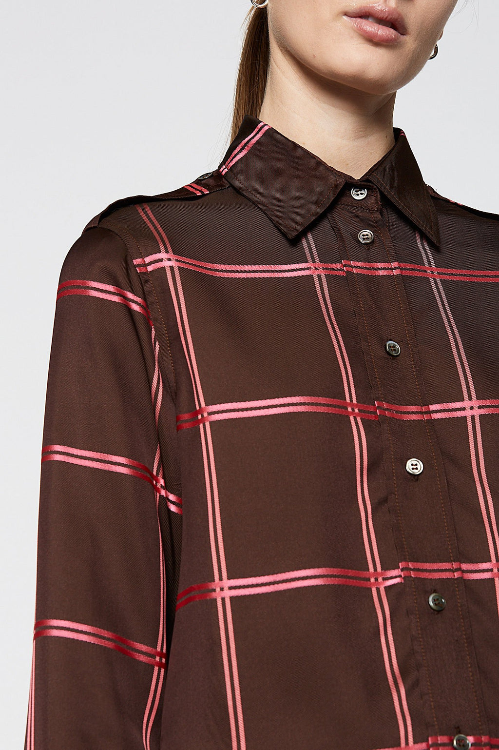 CHECK SHIRT