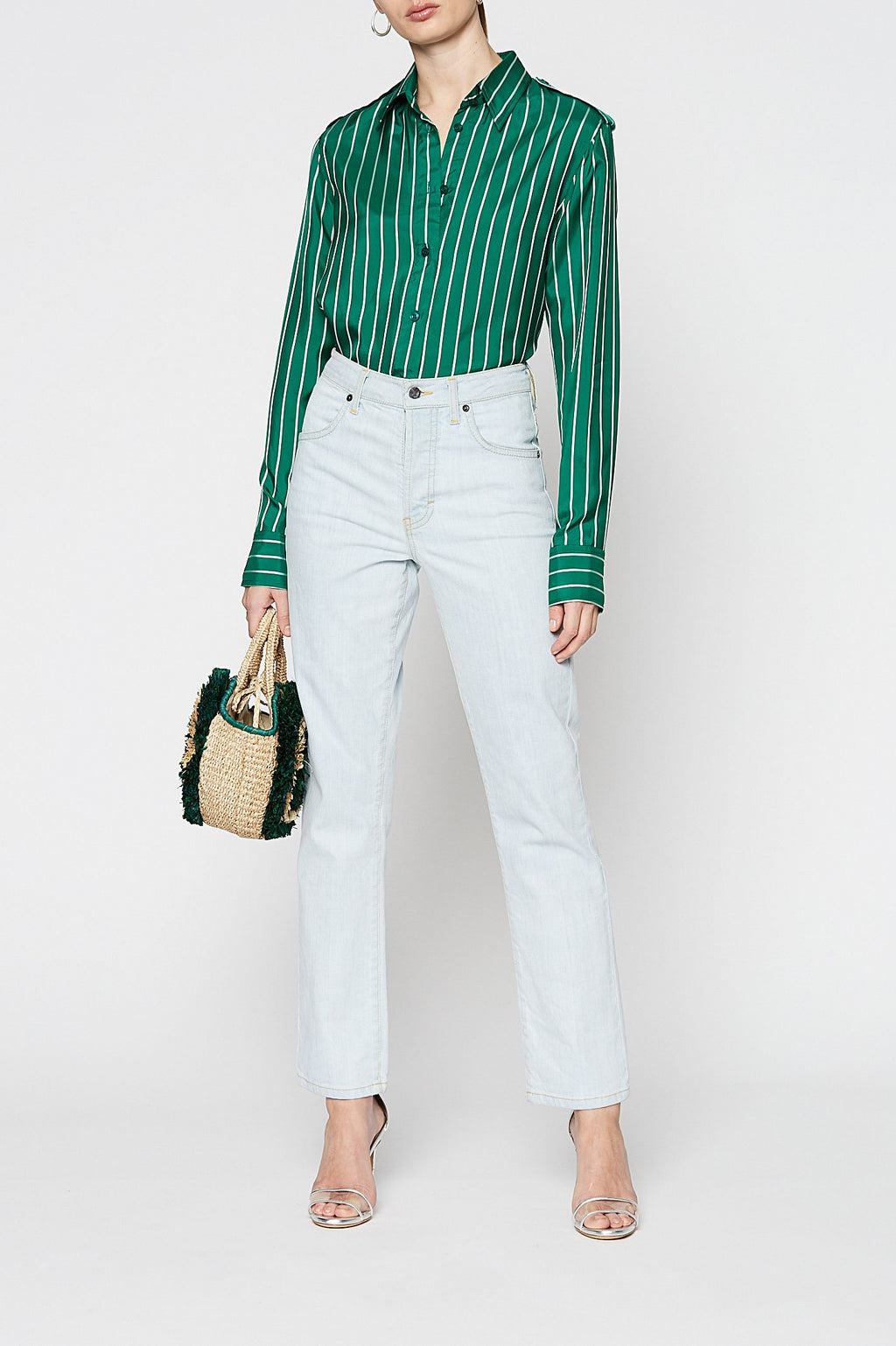 STRIPE SHIRT