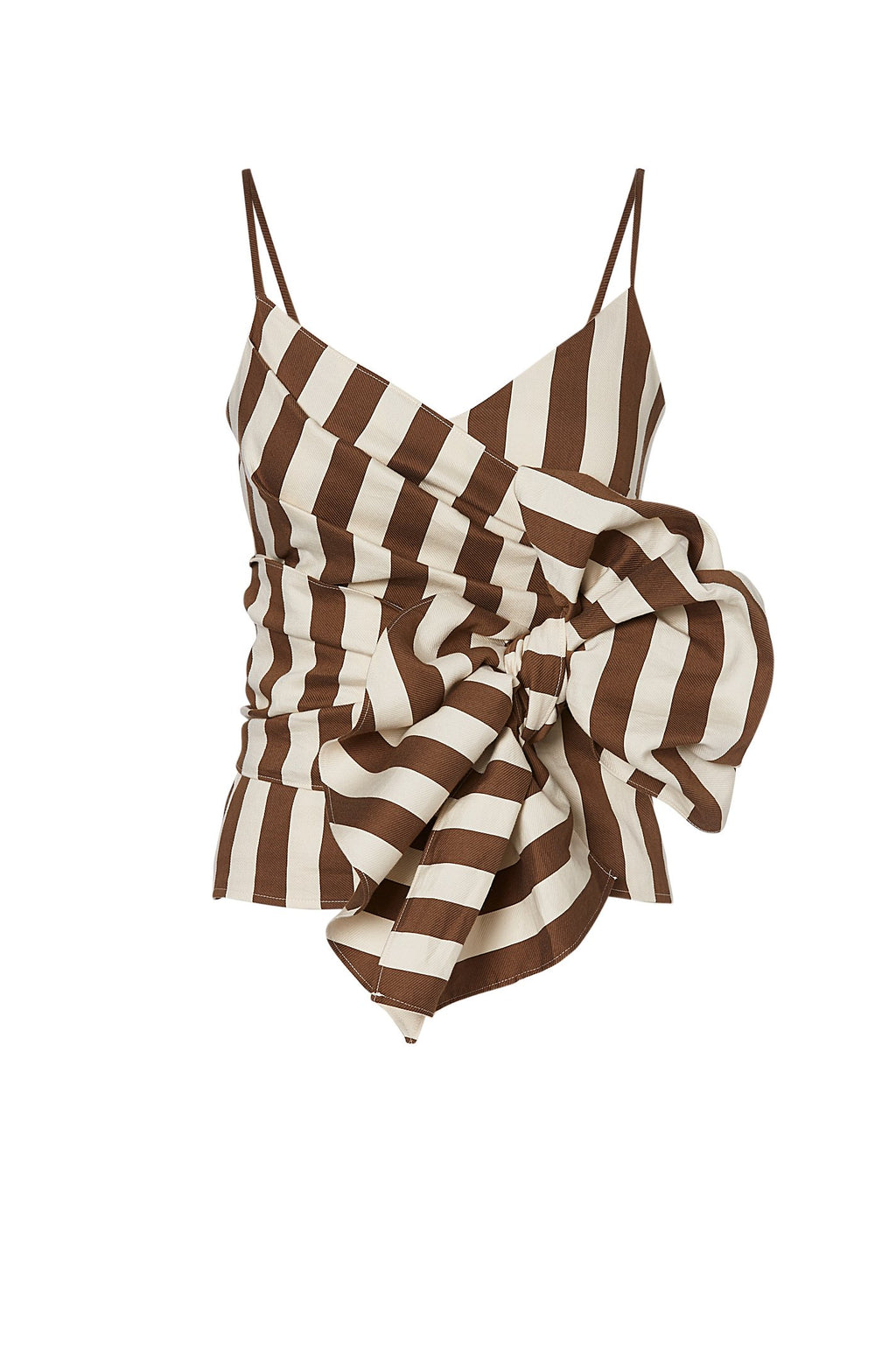 DECK STRIPE WRAP TOP