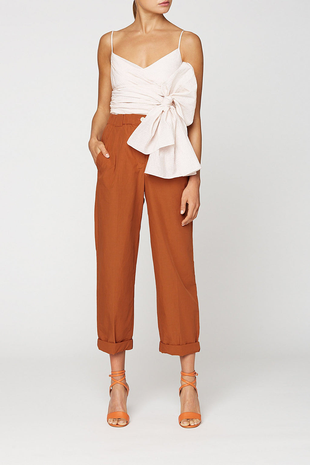 FIL COUPE WRAP TOP