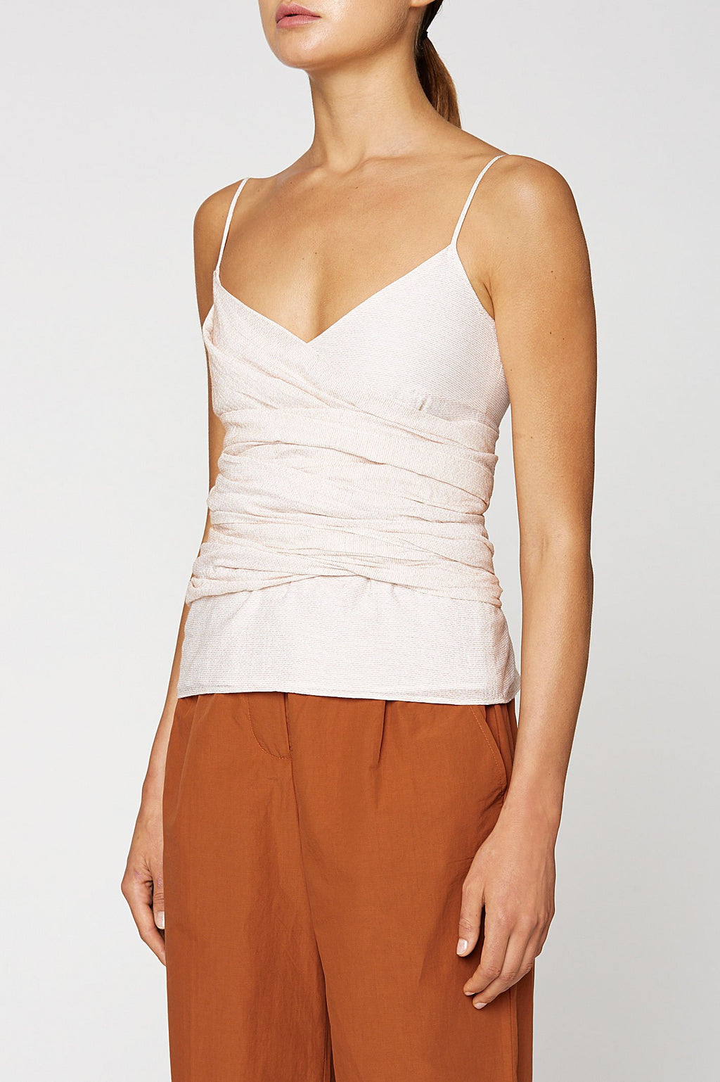 FIL COUPE WRAP TOP