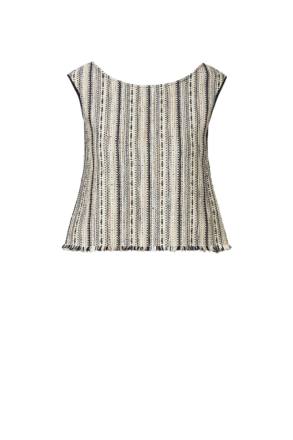 TWEED TOP