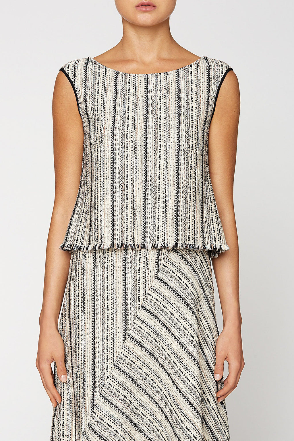 TWEED TOP