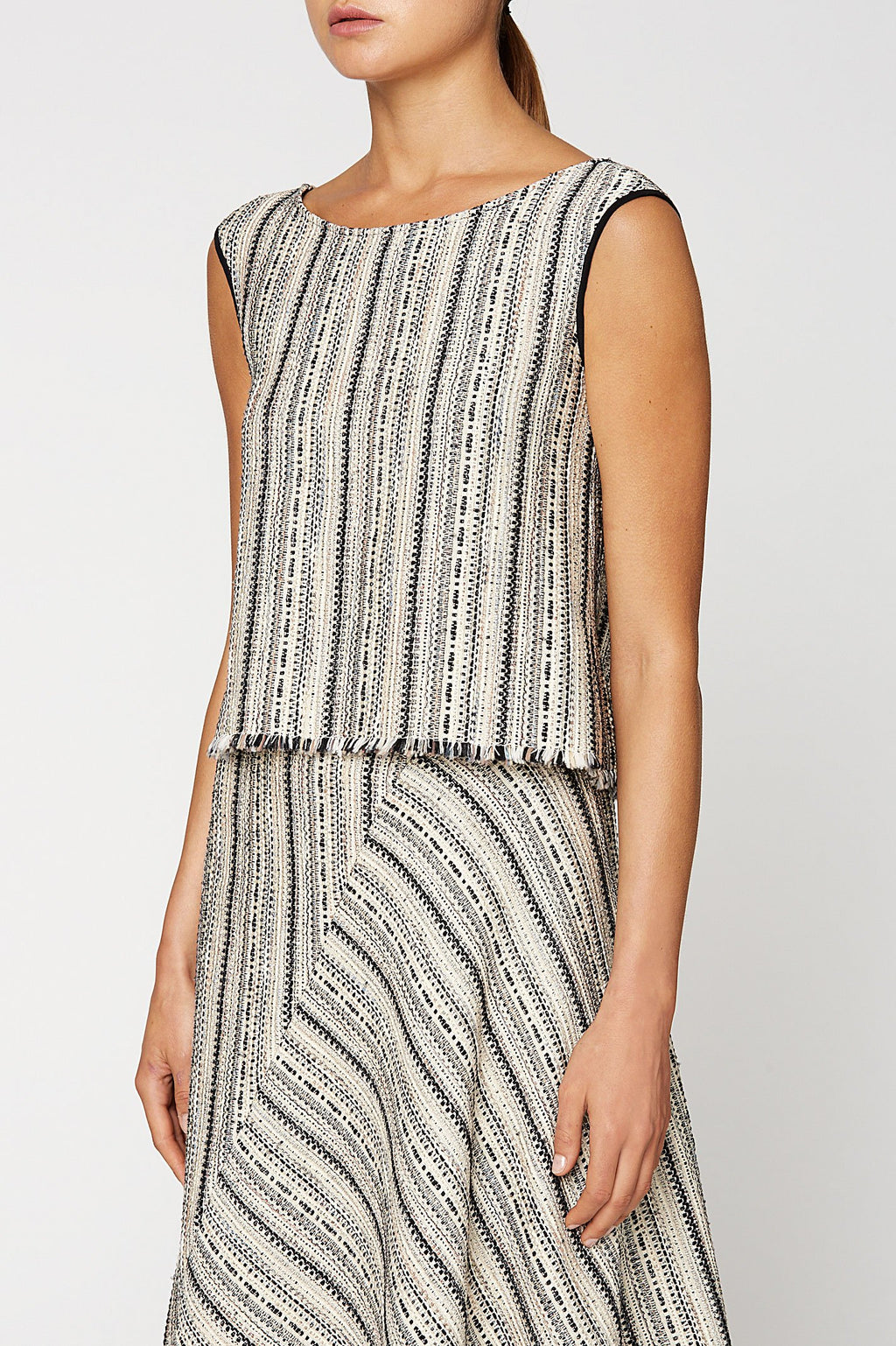 TWEED TOP