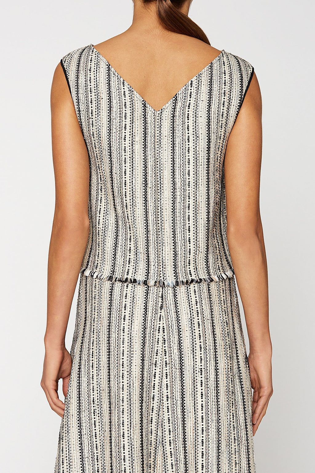 TWEED TOP