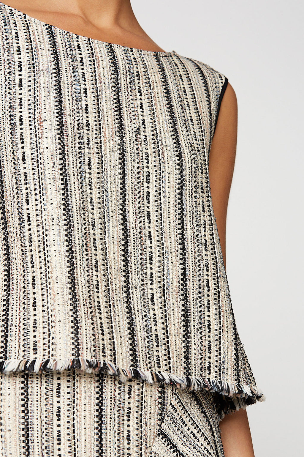 TWEED TOP
