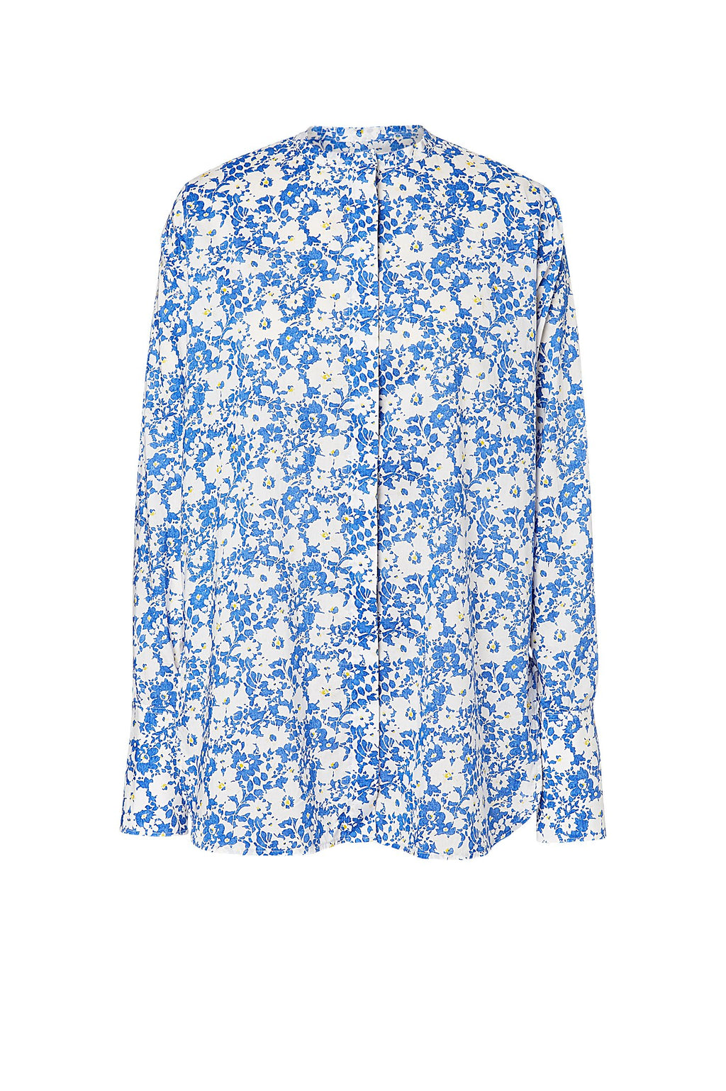 FLORAL GRANDPA SHIRT