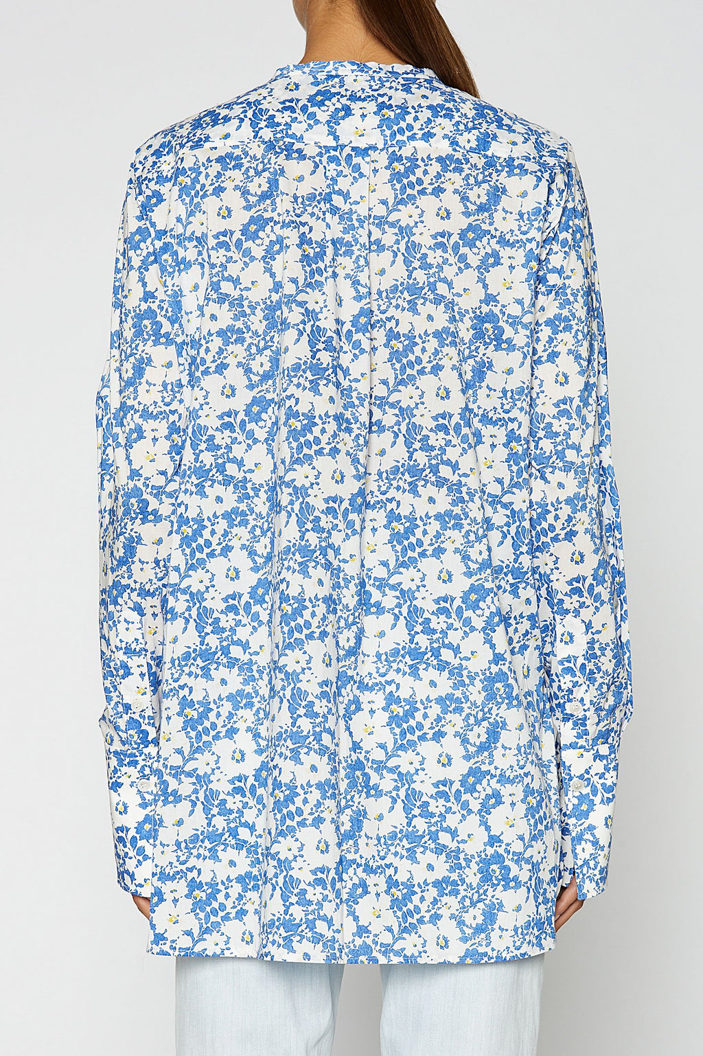 FLORAL GRANDPA SHIRT