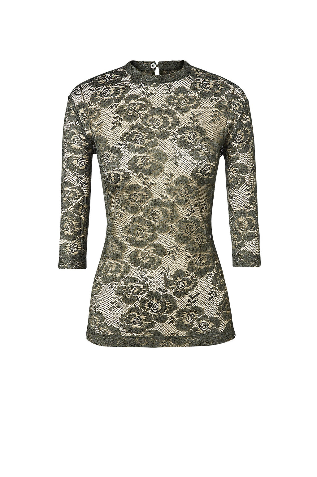 LACE TOP