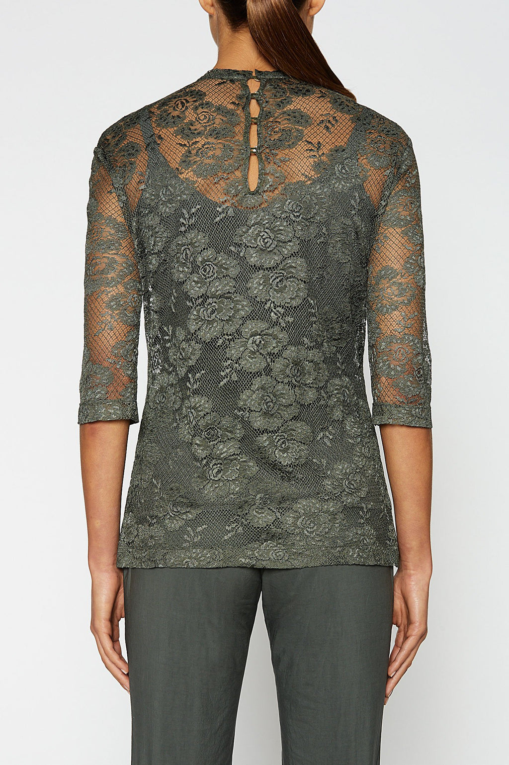 LACE TOP