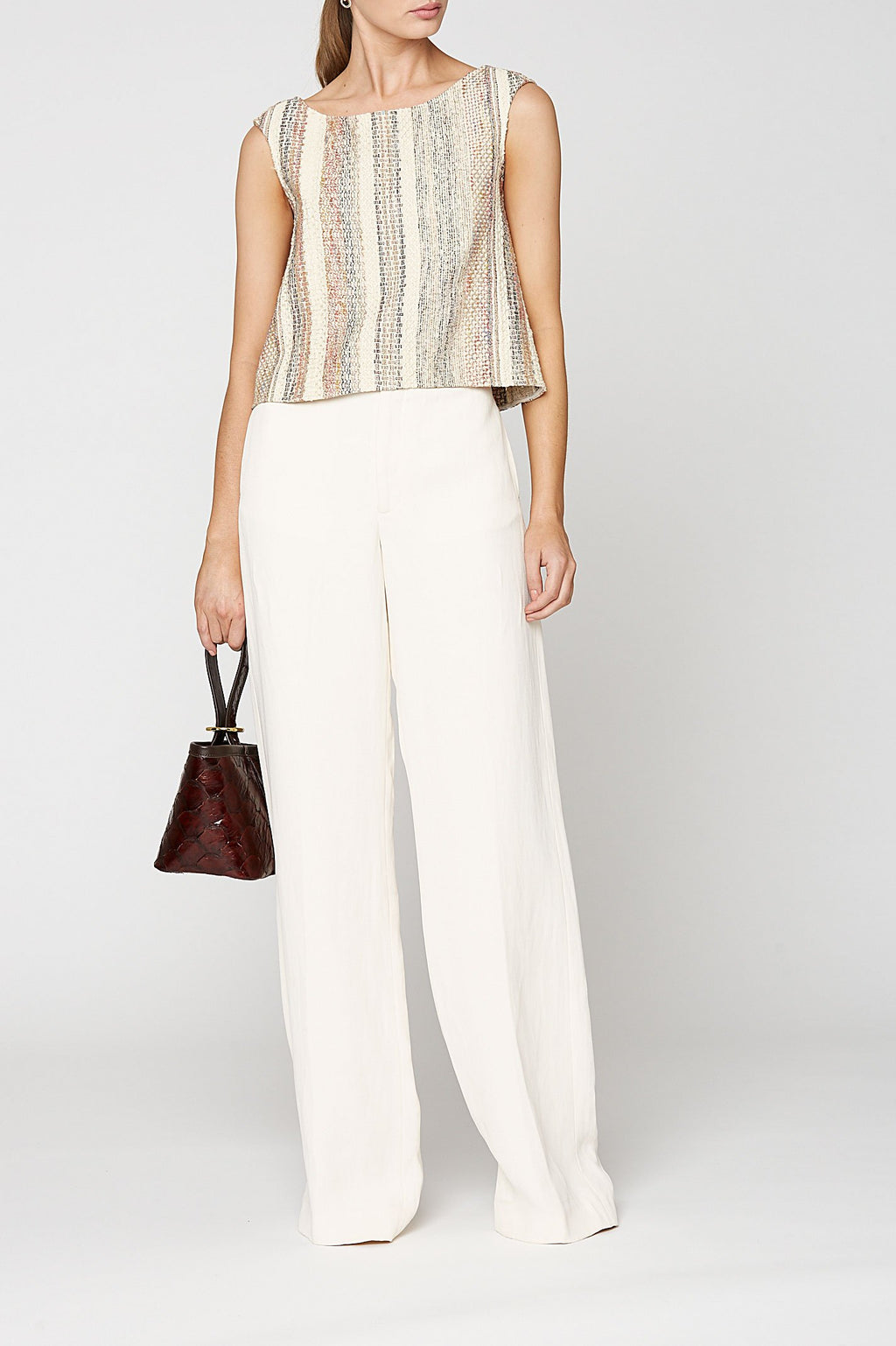 TWEED TOP