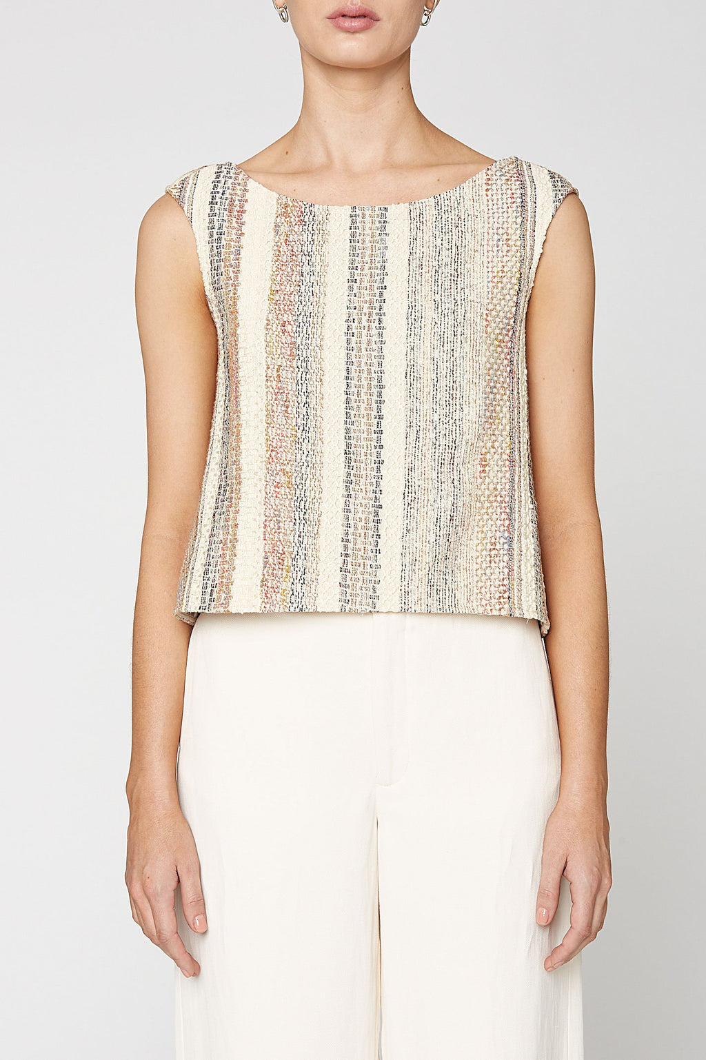 TWEED TOP