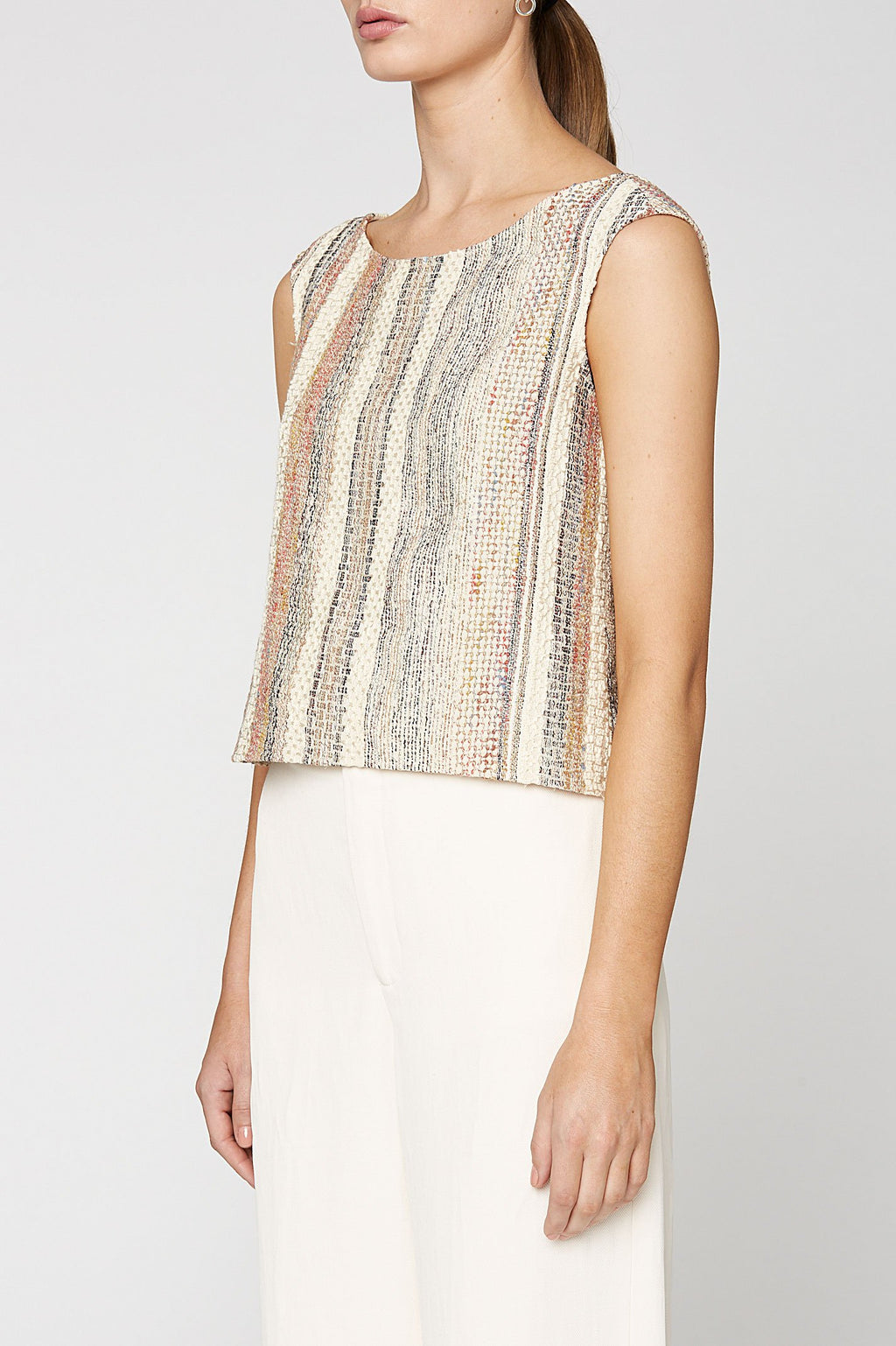 TWEED TOP
