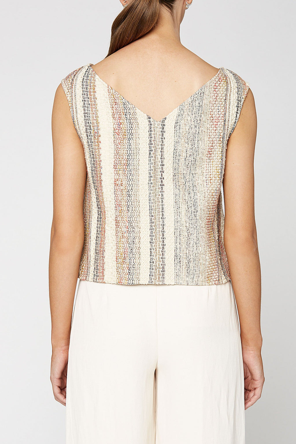 TWEED TOP