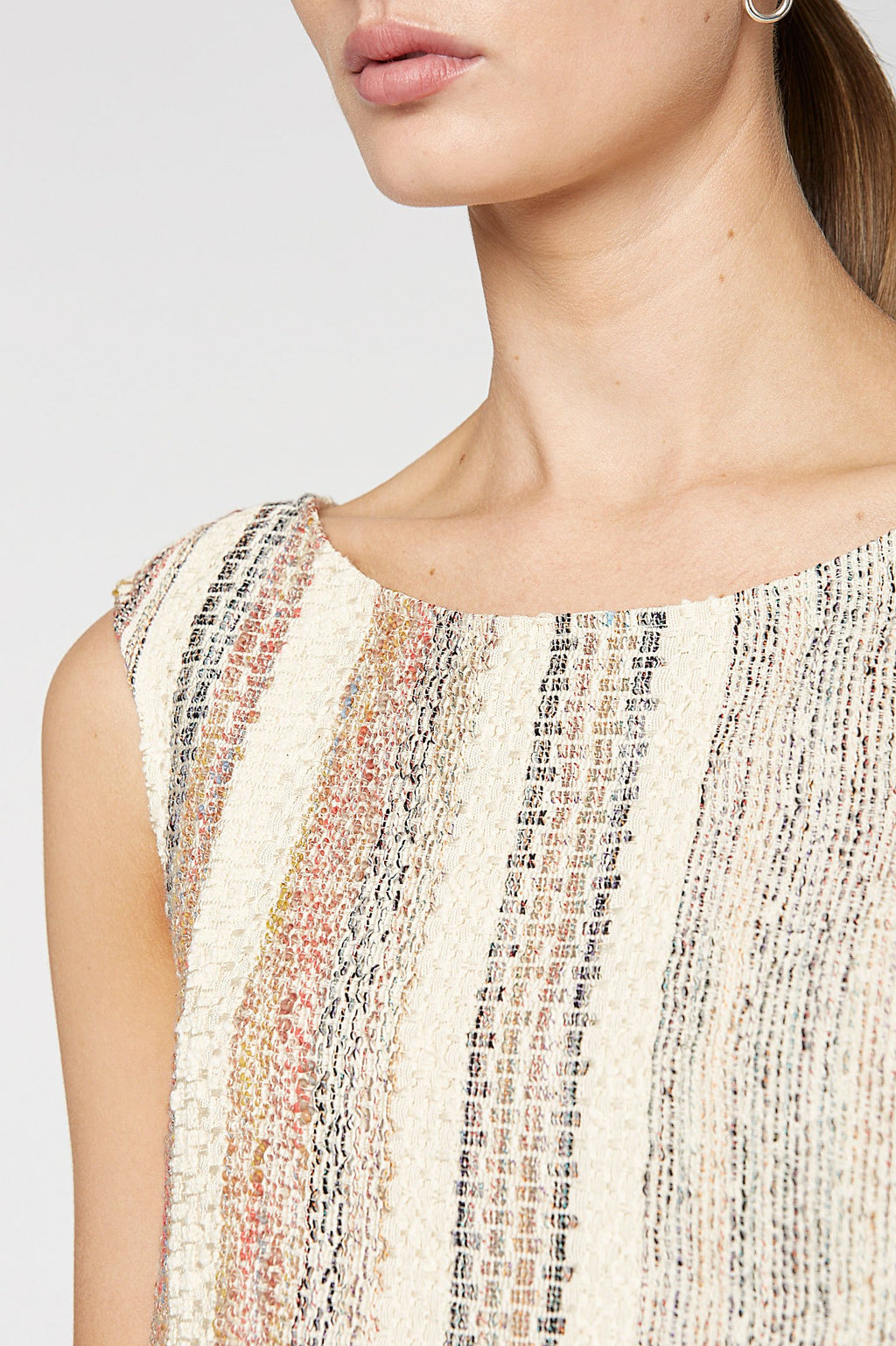 TWEED TOP
