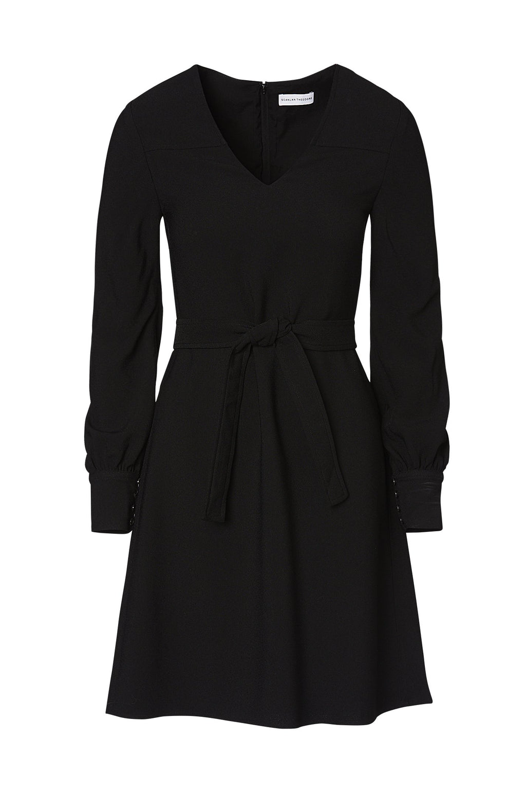 CREPE DRESS