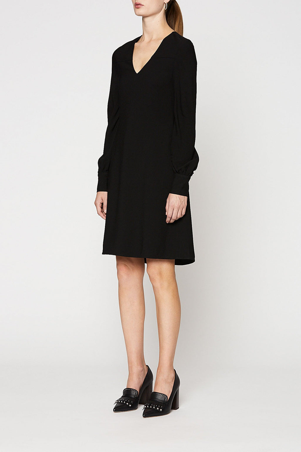CREPE DRESS