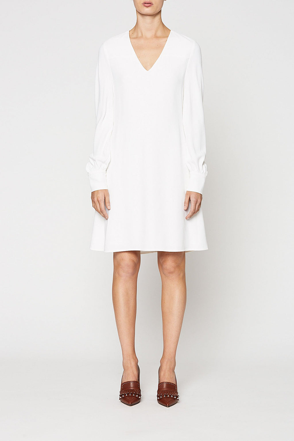 CREPE DRESS
