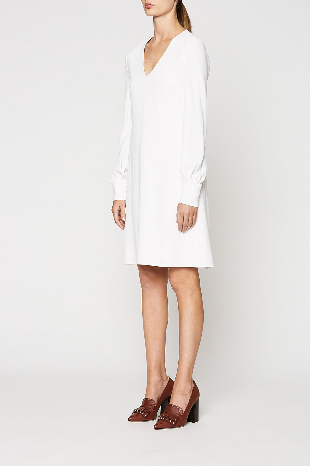 CREPE DRESS