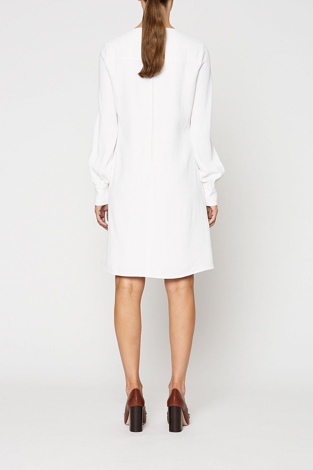 CREPE DRESS