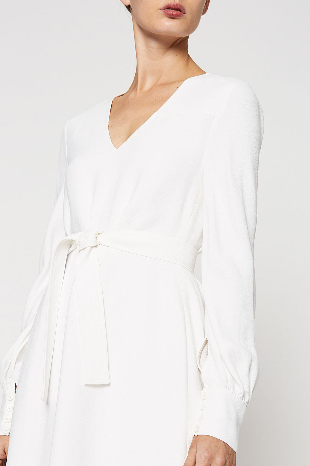 CREPE DRESS