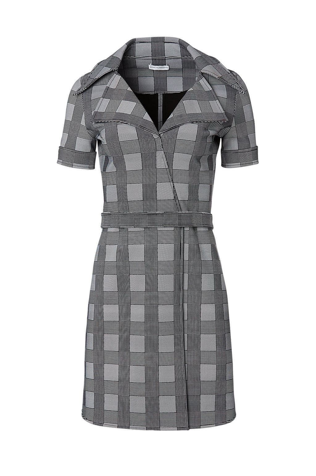 SCUBA PRINCE OF WALES DRESS