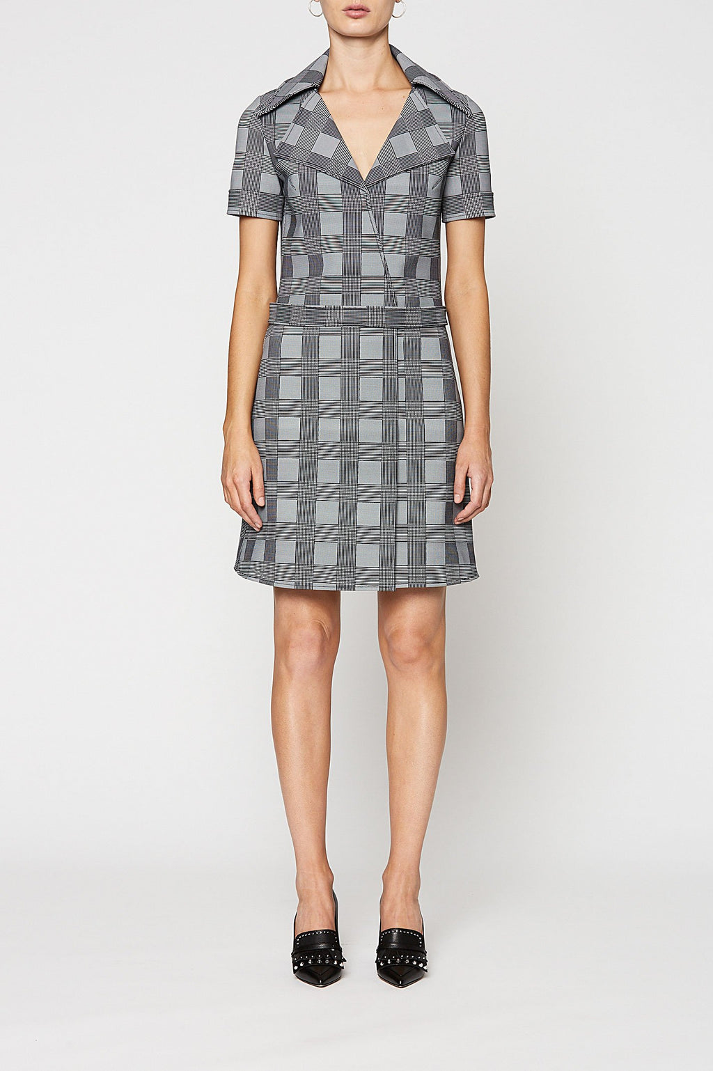 SCUBA PRINCE OF WALES DRESS