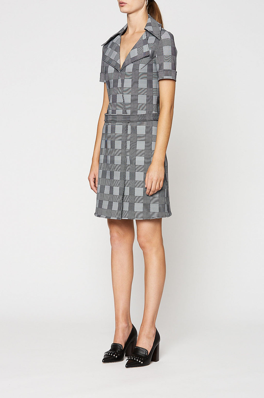 SCUBA PRINCE OF WALES DRESS