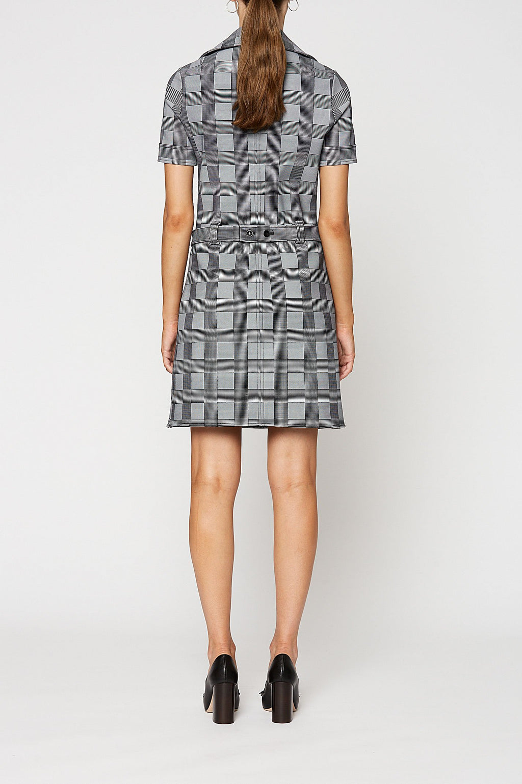 SCUBA PRINCE OF WALES DRESS