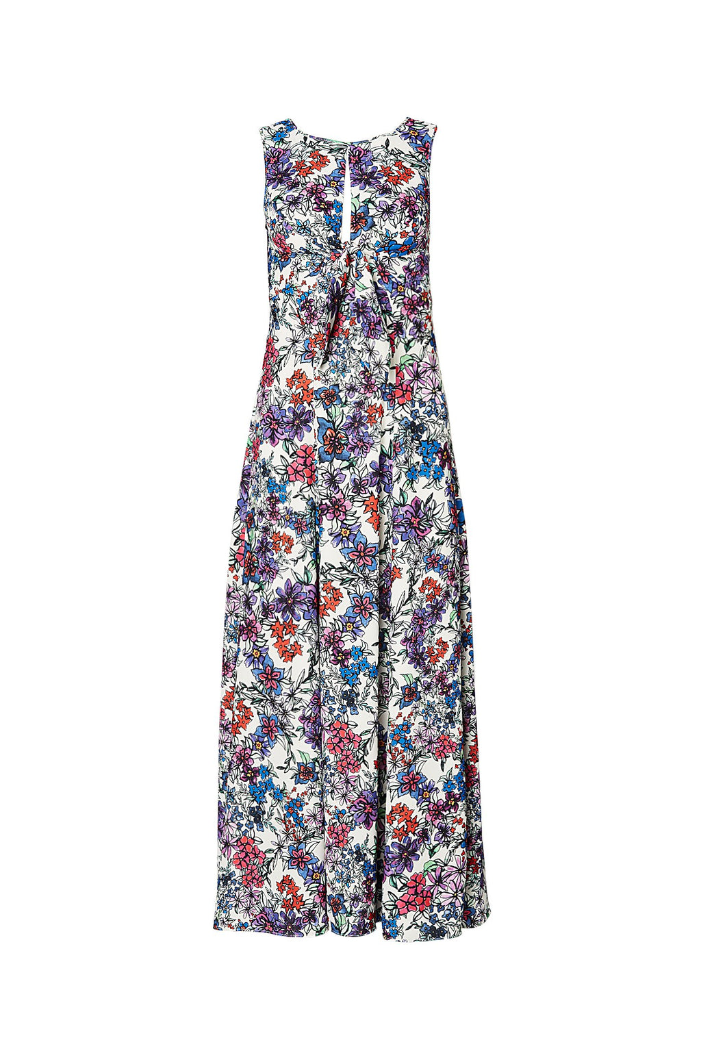 JUNKY PRINT DRESS