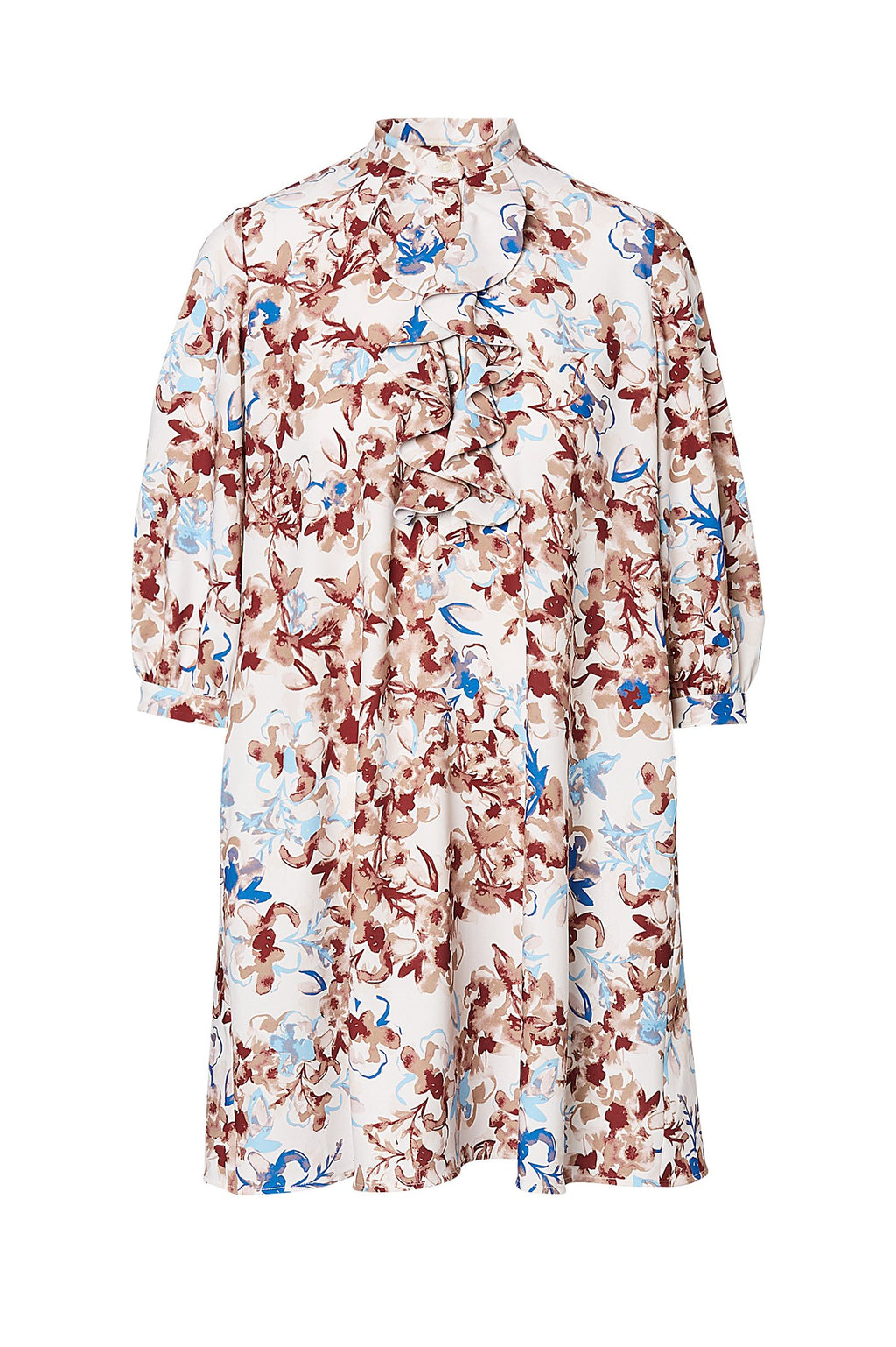 BELITA PRINT DRESS