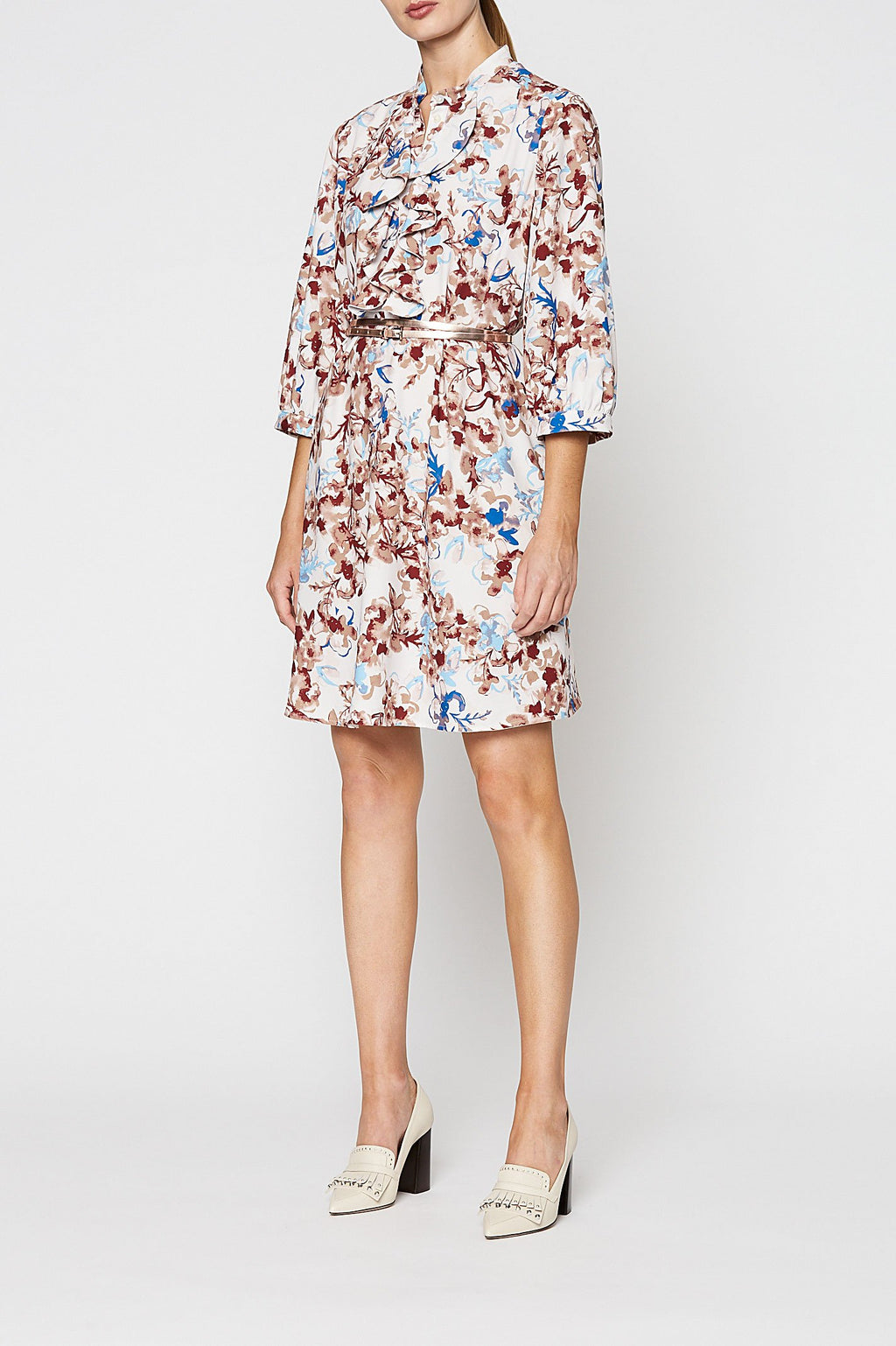 BELITA PRINT DRESS