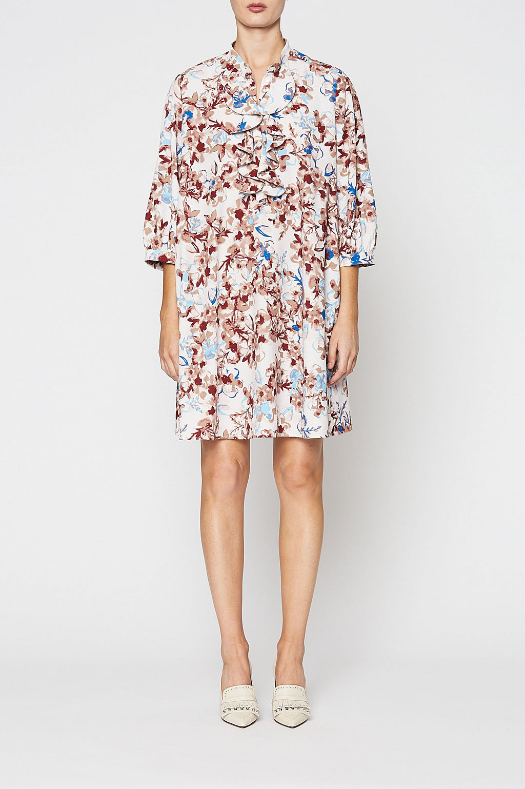 BELITA PRINT DRESS