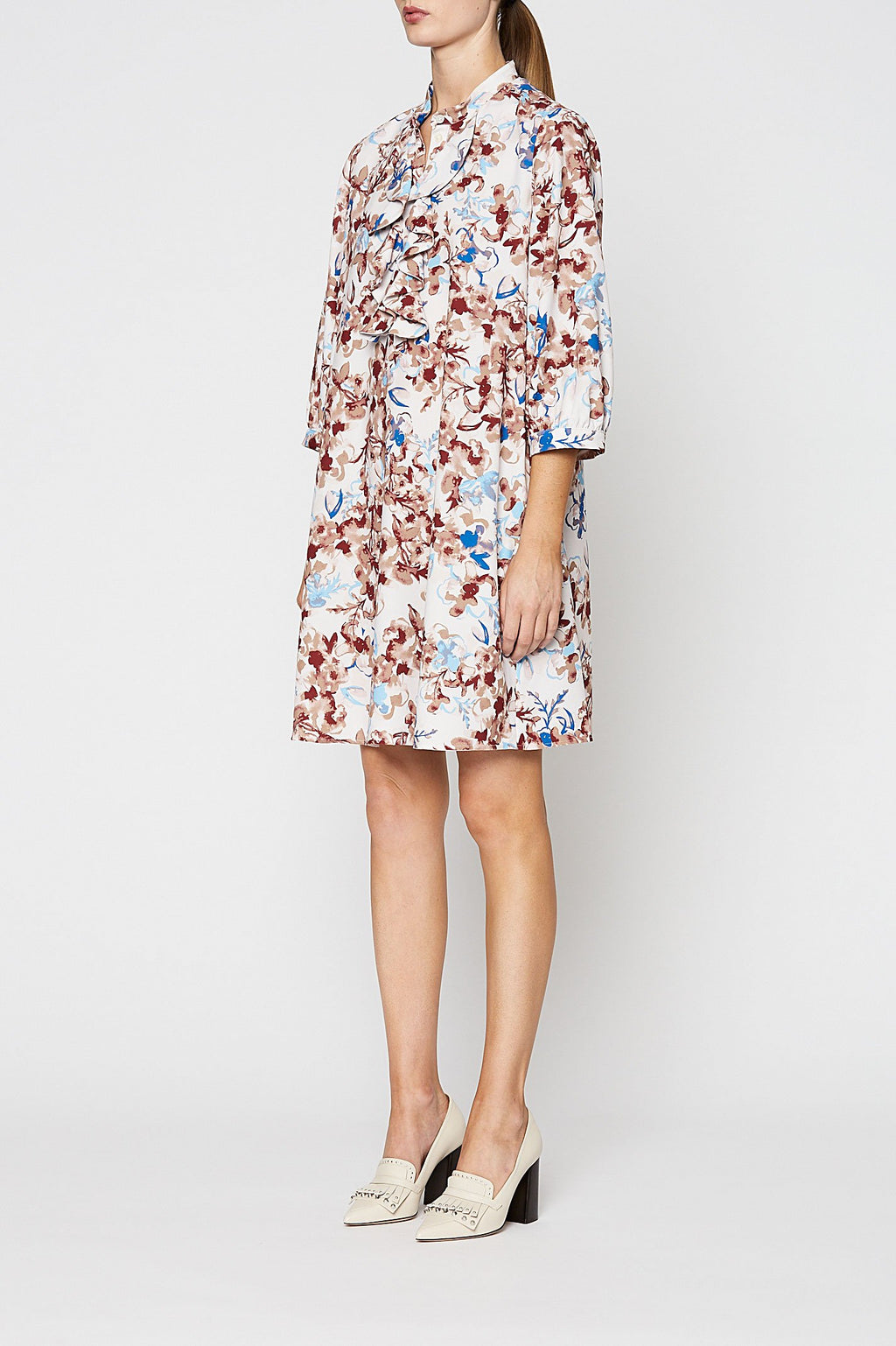 BELITA PRINT DRESS